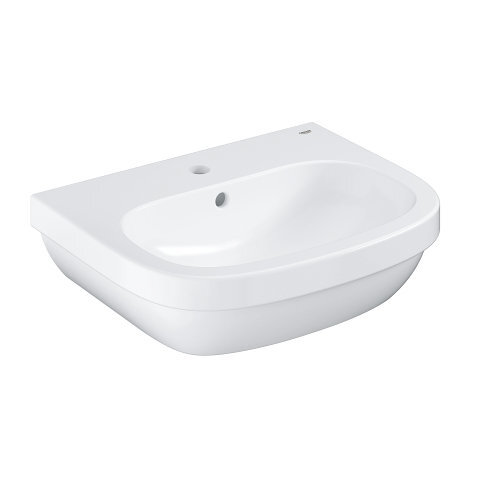 Pesuallas Grohe EuroCeramic 39336000, 55 cm hinta ja tiedot | Pesualtaat | hobbyhall.fi