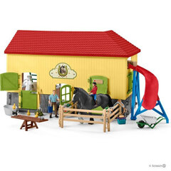 SCHLEICH FARM WORLD Hevostalli hinta ja tiedot | Schleich Lapset | hobbyhall.fi