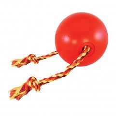 Ethical pallo narulla, 18 cm, punainen hinta ja tiedot | Koiran lelut | hobbyhall.fi