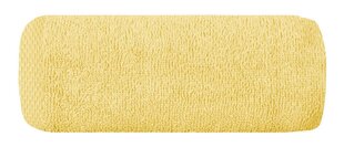 Smooth1 pyyhe 70x140 cm, keltainen hinta ja tiedot | Pyyhkeet | hobbyhall.fi