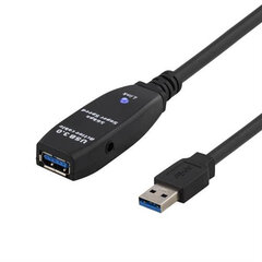 Deltaco USB3-1002 hinta ja tiedot | Deltaco Puhelimet, älylaitteet ja kamerat | hobbyhall.fi