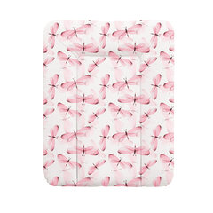 CebaBaby Flora&Fauna, Vaihtotyyny, sudenkorennot, 70x50 cm hinta ja tiedot | CebaBaby Lapset | hobbyhall.fi