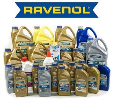 RAVENOL ATF DCT/DSG 4L vaihteistoöljy hinta ja tiedot | Voiteluöljyt ja -nesteet | hobbyhall.fi