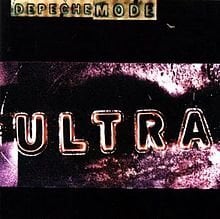 CD DEPECHE MODE "Ultra" hinta ja tiedot | Vinyylilevyt, CD-levyt, DVD-levyt | hobbyhall.fi