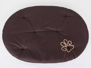 Hobbydog peti Dark Brown, R6, 75x58 cm hinta ja tiedot | Pedit ja pesät | hobbyhall.fi