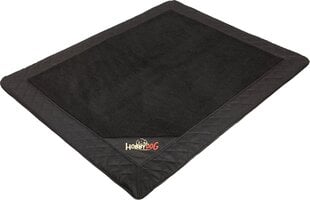 Hobbygog matto Exclusive, L, musta, 90x70 cm hinta ja tiedot | Pedit ja pesät | hobbyhall.fi