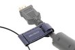 Deltaco HDMI-AR2, HDMI, DVI, USB-C, DisplayPort, Mini DisplayPort hinta ja tiedot | Kaapelit ja adapterit | hobbyhall.fi