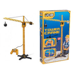 JCB r/c Tower Crane hinta ja tiedot | Poikien lelut | hobbyhall.fi