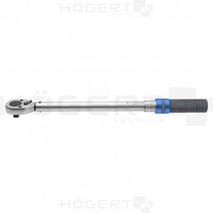 HOEGERT HT1W701 1/4", 5-25 nm Momenttiavain hinta ja tiedot | Hoegert Autotuotteet | hobbyhall.fi