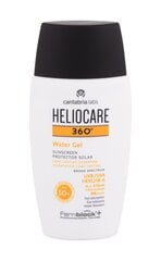 Heliocare SPF 50+ 360° kosteuttava aurinkosuoja, 50 ml hinta ja tiedot | Aurinkovoiteet | hobbyhall.fi