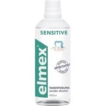 Elmex Sensitive, suuvesi herkille hampaille, 100ml hinta ja tiedot | Elmex Hajuvedet ja kosmetiikka | hobbyhall.fi
