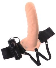 Fetish Fantasy ontto värähtelevä strap-on hinta ja tiedot | BDSM ja fetissit | hobbyhall.fi