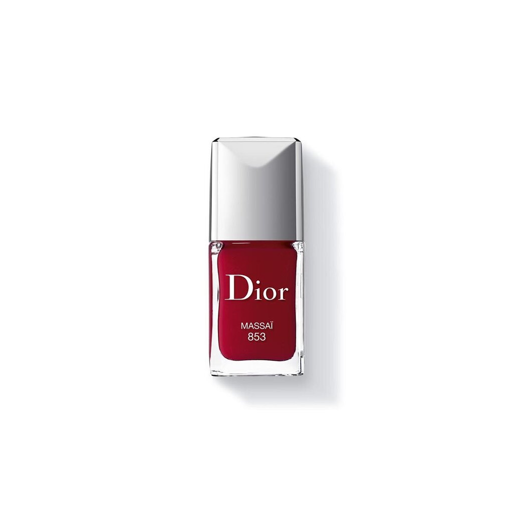 Dior Vernis Gel Shine and Long Wear kynsilakka, 853 Massaï, 10 ml hinta ja tiedot | Kynsilakat ja kynsienhoitotuotteet | hobbyhall.fi