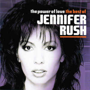 CD JENNIFER RUSH "The Power Of Love. The Best Of" hinta ja tiedot | Vinyylilevyt, CD-levyt, DVD-levyt | hobbyhall.fi
