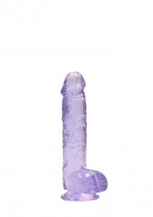 RealRock Realistic Dildo, 17 cm hinta ja tiedot | Dildot | hobbyhall.fi