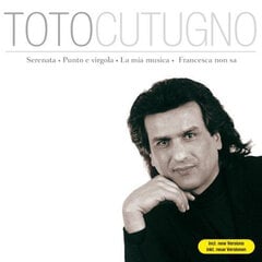 CD TOTO CUTUGNO "Toto Cutugno" hinta ja tiedot | Vinyylilevyt, CD-levyt, DVD-levyt | hobbyhall.fi