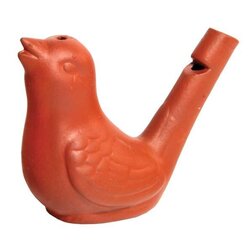 Keraaminen lintujen ääni-instrumentti Terre Ceramic Chirping Bird (Terre Ceramic Chirping Bird) hinta ja tiedot | Perkussiosoittimet | hobbyhall.fi