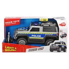 SIMBA DICKIE TOYS poliisin maastoauto hinta ja tiedot | Simba Dickie Toys Lelut | hobbyhall.fi