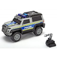 SIMBA DICKIE TOYS poliisin maastoauto hinta ja tiedot | Simba Dickie Toys Lelut | hobbyhall.fi