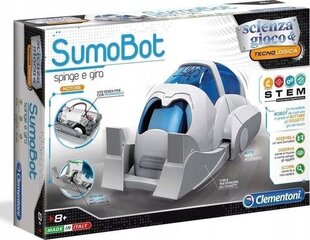 Robotti Sumobot Clementoni 50635 hinta ja tiedot | Poikien lelut | hobbyhall.fi