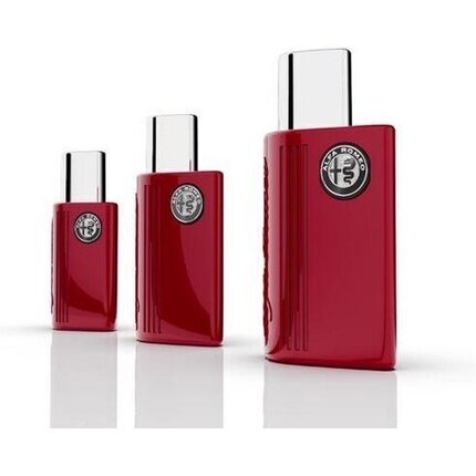 Alfa Romeo Red EDT miesten Hajuvesi, 125 ml hinta ja tiedot | Miesten hajuvedet | hobbyhall.fi