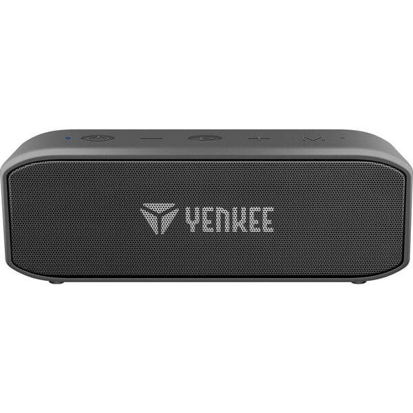 YENKEE YSP 3010BK, QBRICK, TWS, 20W RMS, 10h, 455g, Bluetooth 5.0, 3.5mm liitin