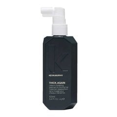 Hiusten kasvua stimuloiva suihke Kevin Murphy Thick Again, 100 ml hinta ja tiedot | Naamiot, öljyt ja seerumit | hobbyhall.fi