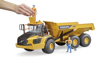 Bruder Volvo Dumper A60H hinta ja tiedot | Poikien lelut | hobbyhall.fi