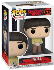 Figuuri Funko POP! Stranger Things Will hinta ja tiedot | Poikien lelut | hobbyhall.fi