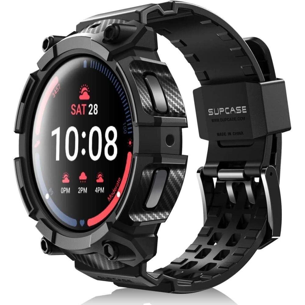 Supcase Unicorn Galaxy Watch 5 PRO (45MM) hinta ja tiedot | Älykellojen ja aktiivisuusrannekkeiden lisätarvikkeet | hobbyhall.fi