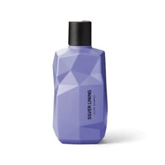 Shampoo vaaleille ja harmaille hiuksille Nine Yards Silver Lining Shampoo, 300 ml hinta ja tiedot | Shampoot | hobbyhall.fi