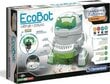 Rakennettava imurirobotti EcoBot -robotti - Clementoni 50061 hinta ja tiedot | Poikien lelut | hobbyhall.fi