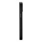 iCarer Litchi Nahka iPhone 14 Magneettinen MagSafe musta kotelo (WMI14220709-BK) hinta ja tiedot | Puhelimen kuoret ja kotelot | hobbyhall.fi
