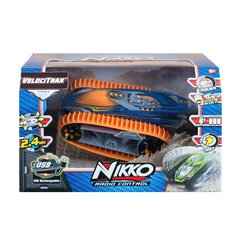 Nikko VelociTrax - kauko-ohjattava, Electric Orange hinta ja tiedot | Poikien lelut | hobbyhall.fi