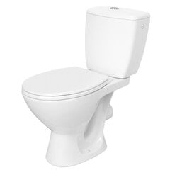 WC-istuin Cersanit Compact 206 KASKADA kannella hinta ja tiedot | Euroliux Kodin remontointi | hobbyhall.fi