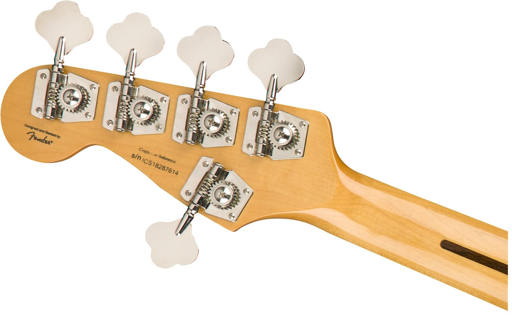 Fender SQ CV 70s JAZZ BASS V MN NAT -bassokitara hinta ja tiedot | Kitarat | hobbyhall.fi