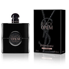 Yves Saint Laurent Black Opium - Hajuvesi, 90 ml hinta ja tiedot | Naisten hajuvedet | hobbyhall.fi