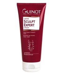 Muotoileva ja kiinteyttävä vartalovoide Guinot Sculpt Expert, 200ml hinta ja tiedot | Guinot Hajuvedet ja kosmetiikka | hobbyhall.fi