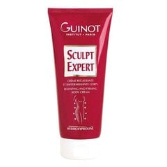 Muotoileva ja kiinteyttävä vartalovoide Guinot Sculpt Expert, 200ml hinta ja tiedot | Vartalovoiteet ja -emulsiot | hobbyhall.fi