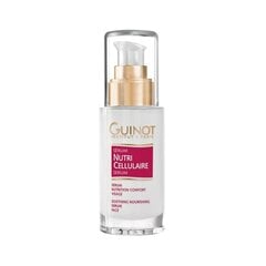 Guinot Nutri Cellulaire ravitseva kasvoseerumi, 30 ml hinta ja tiedot | Kasvoöljyt ja seerumit | hobbyhall.fi