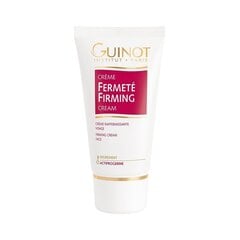 Kiinteyttävä kasvovoide Guinot Firming, 50 ml hinta ja tiedot | Kasvovoiteet | hobbyhall.fi