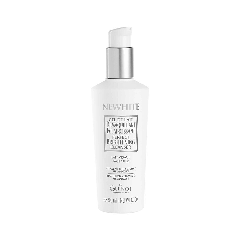 Valaiseva voide Guinot Newhite Perfect Brightening, 200ml hinta ja tiedot | Kasvojen puhdistusaineet | hobbyhall.fi