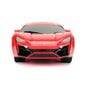 Radio-ohjattu automalli Simba Jada Toys Fast &amp; Furious Lykan Hypersport 1:16 hinta ja tiedot | Poikien lelut | hobbyhall.fi