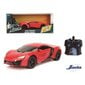 Radio-ohjattu automalli Simba Jada Toys Fast &amp; Furious Lykan Hypersport 1:16 hinta ja tiedot | Poikien lelut | hobbyhall.fi