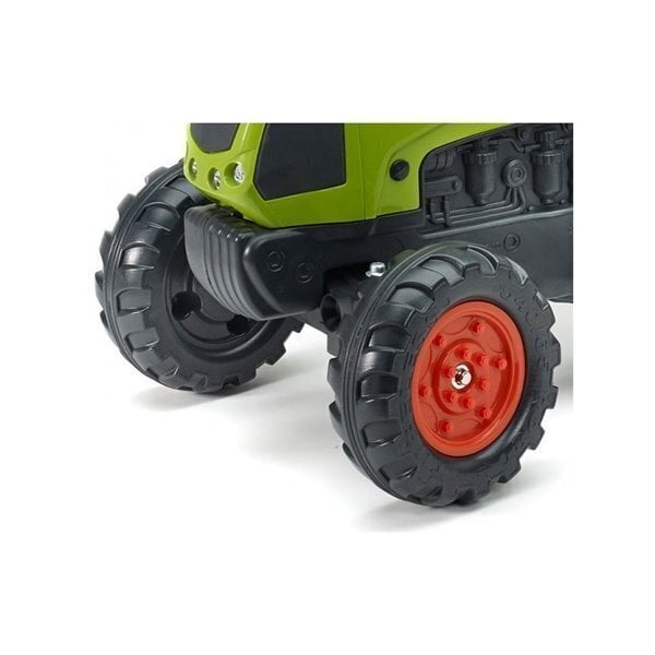 Polkutraktori Falk Claas Arion 410, vihreä hinta ja tiedot | Poikien lelut | hobbyhall.fi