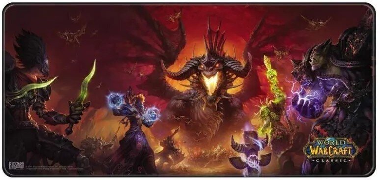 Blizzard World of Warcraft Classic: Onyxia hinta ja tiedot | Hiiret | hobbyhall.fi
