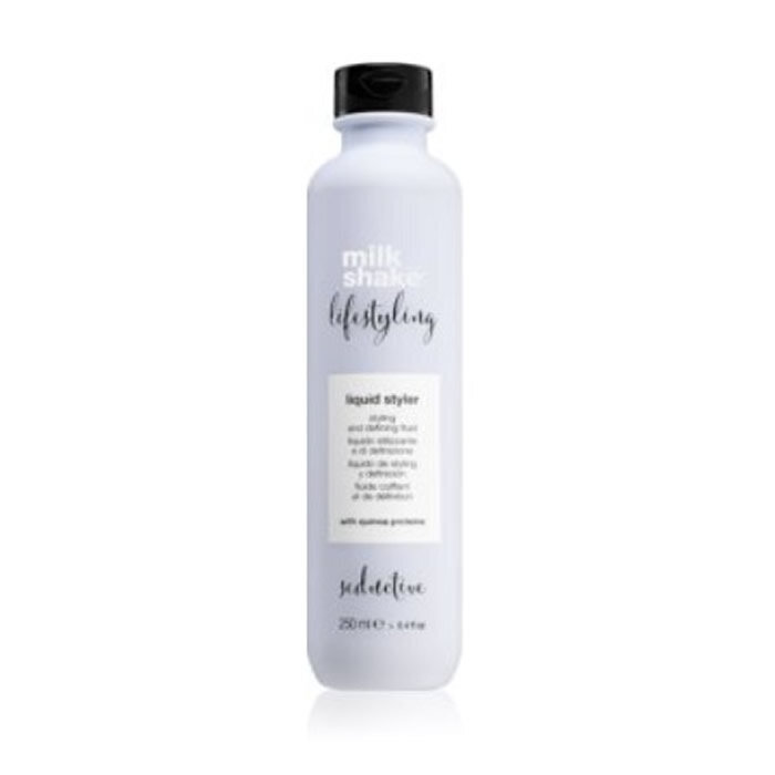 Muotoilutyökalu Milk Shake Lifestyling Liquid Styler 250ml hinta ja tiedot | Kampaamotuotteet | hobbyhall.fi