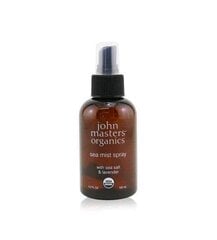 John Masters Organics Sea Mist merisuolasuihke laventelilla, 125 ml hinta ja tiedot | Kampaamotuotteet | hobbyhall.fi