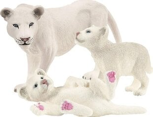 Schleich leijona ja pennut hinta ja tiedot | Poikien lelut | hobbyhall.fi