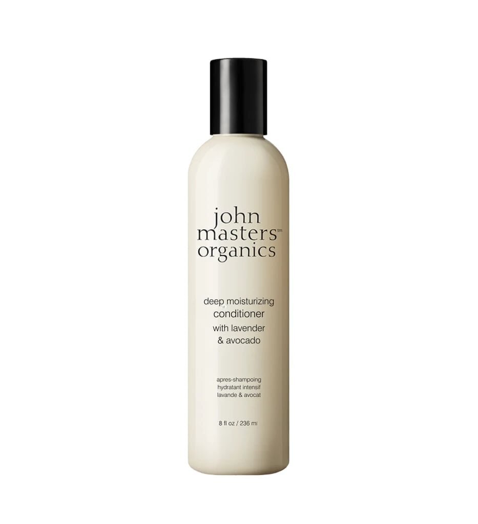 John Masters Organics Lavender & Avocado hoitoaine kuiville hiuksille, 236 ml hinta ja tiedot | Hoitoaineet | hobbyhall.fi